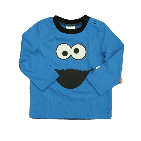 Cookie Monster | Sesame Street T-Shirt Manches courtes | EMP
